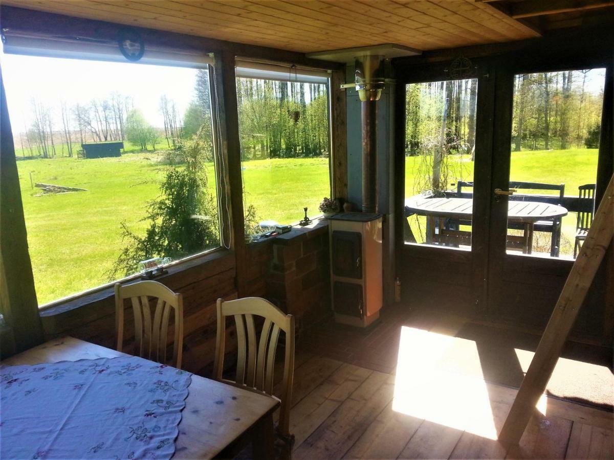 Saulepa Cottage Εξωτερικό φωτογραφία